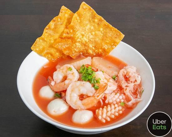 Photo credit: ubereats