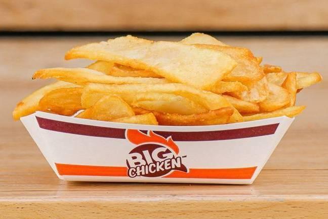 Photo credit: ubereats