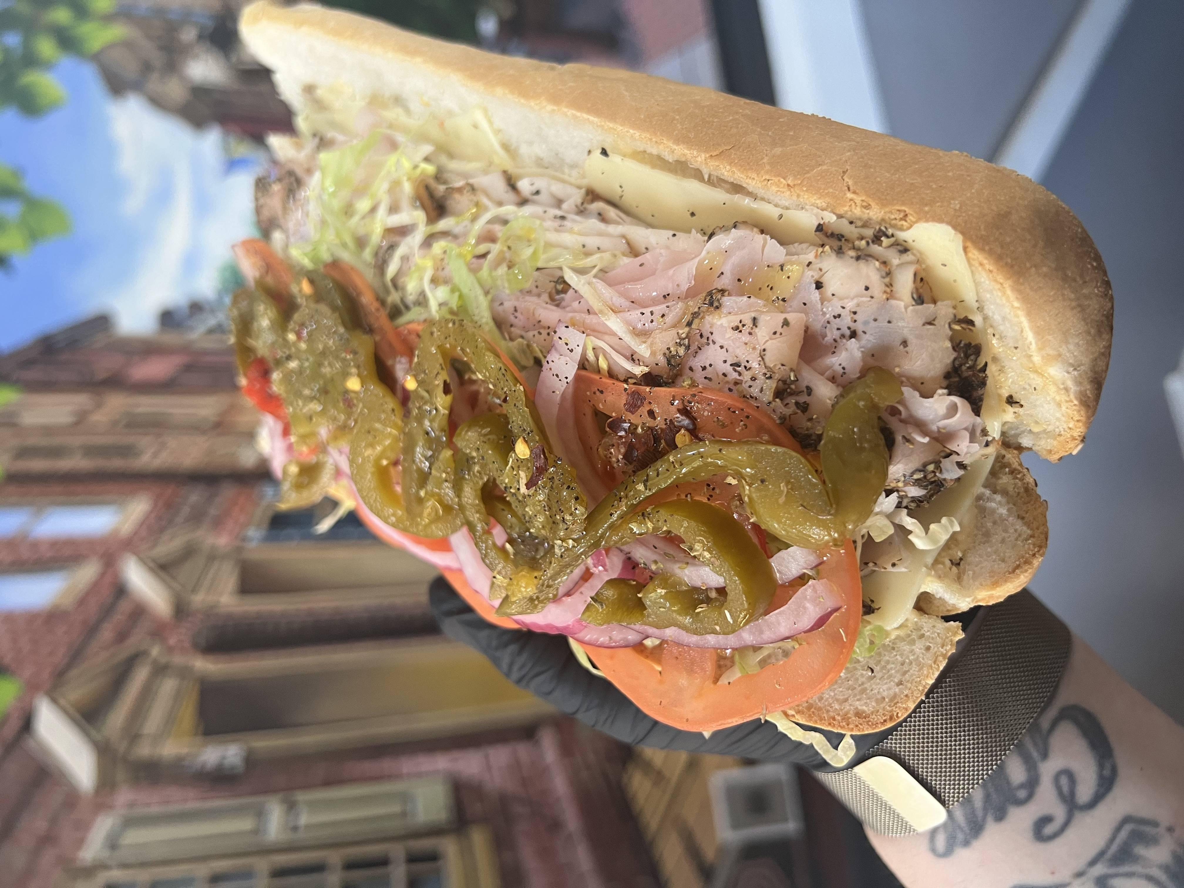 Photo credit: ubereats