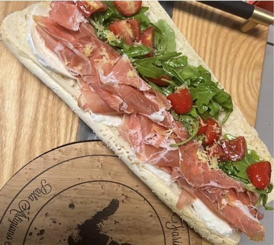 Photo credit: ubereats