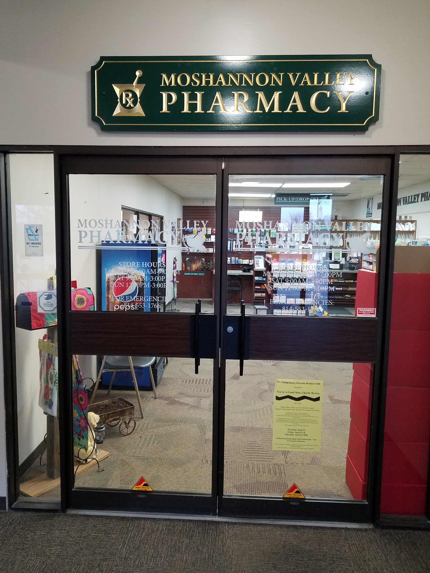 Moshannon Valley Pharmacy