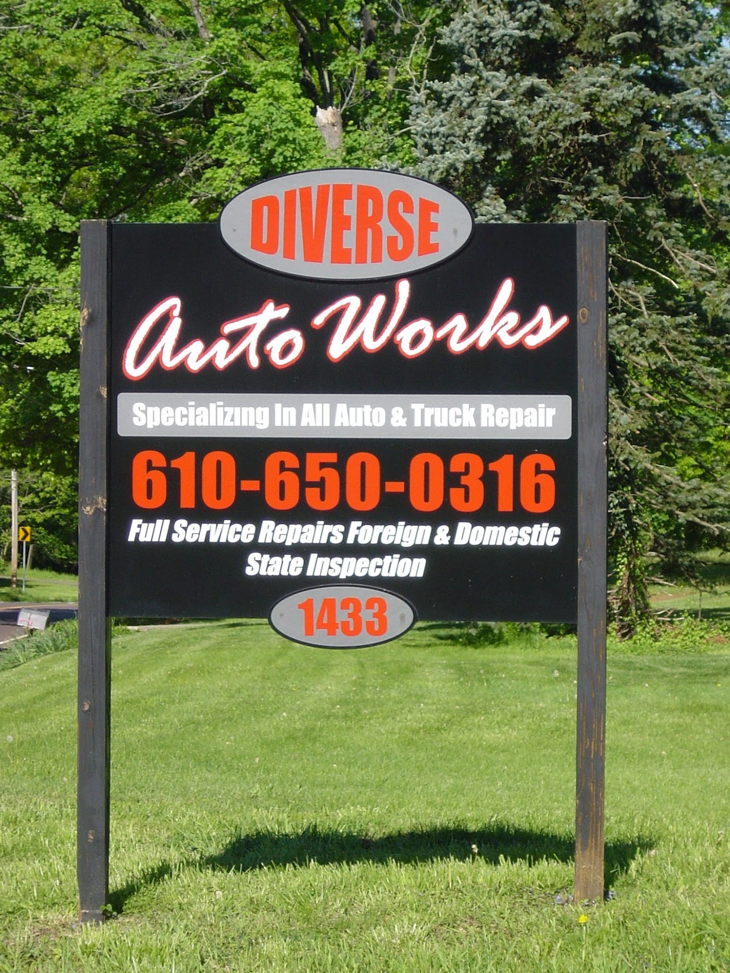 Diverse Autoworks, Inc