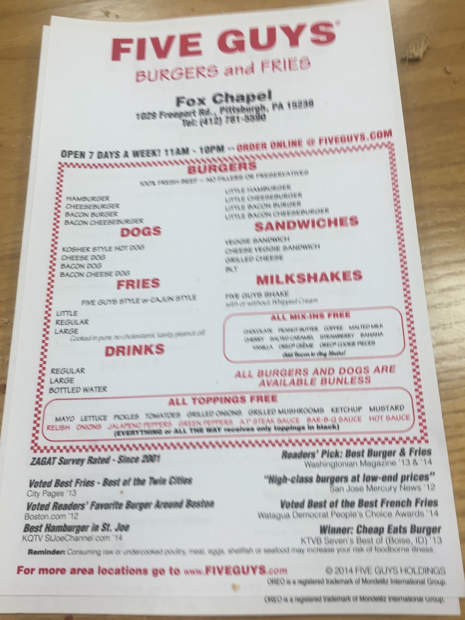 Photo credit: Google