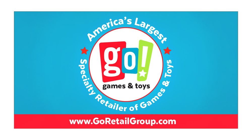 Go! Calendars, Toys & Games