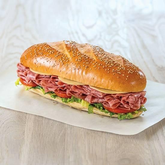 Photo credit: ubereats