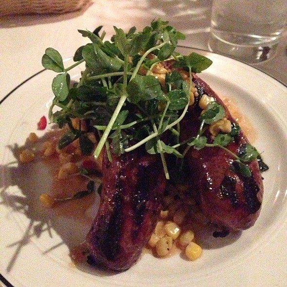 Photo credit: opentable