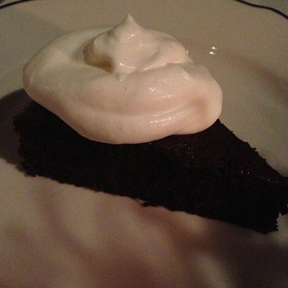 Photo credit: opentable