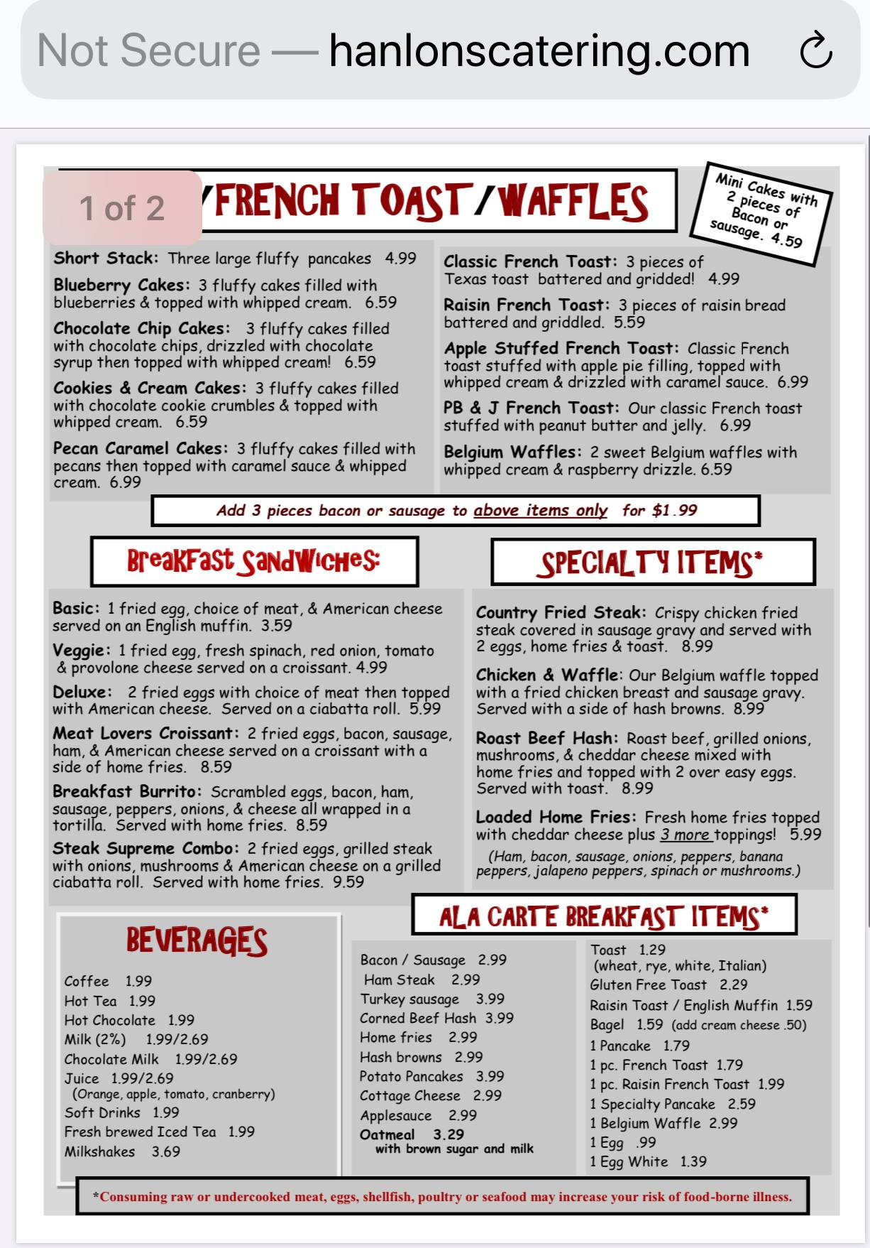 Photo credit: Facebook