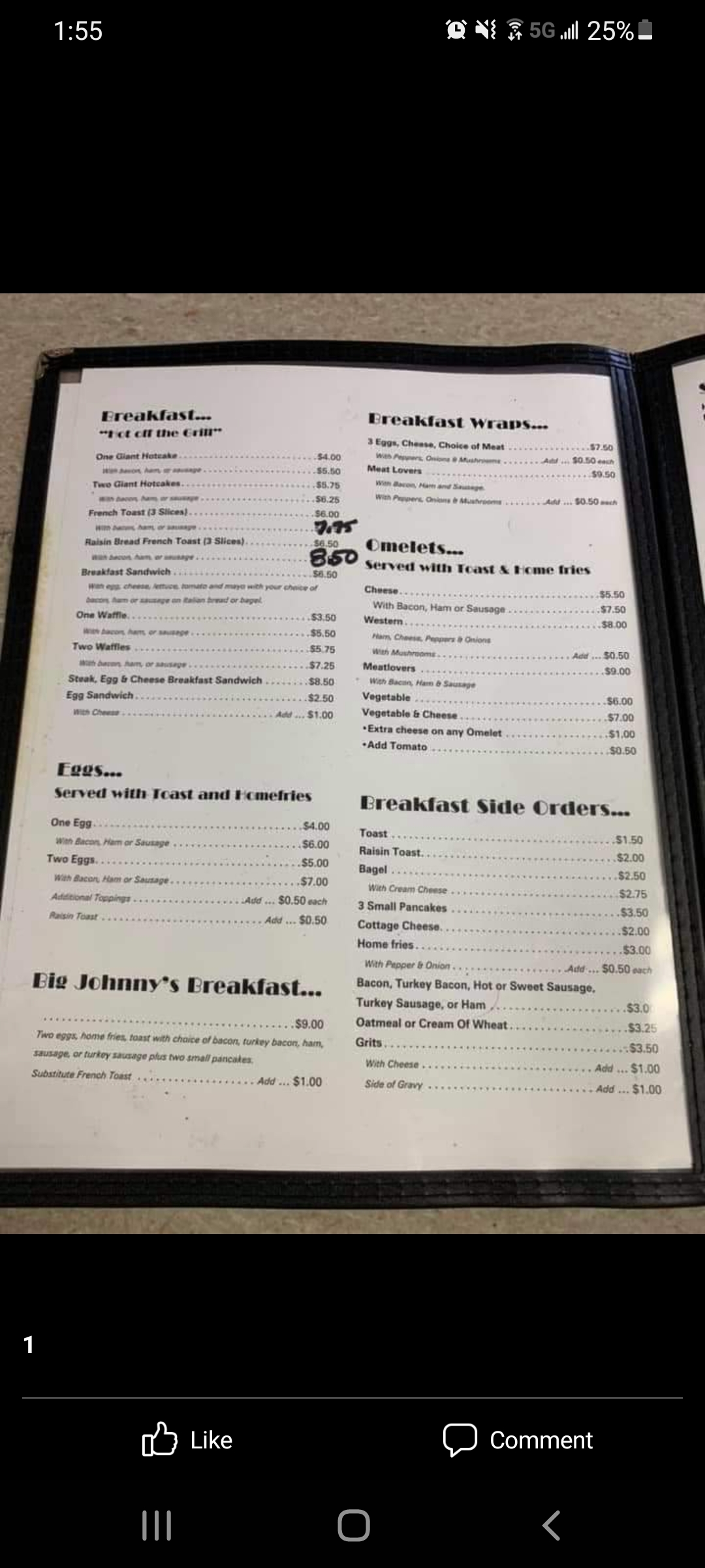 Photo credit: Facebook