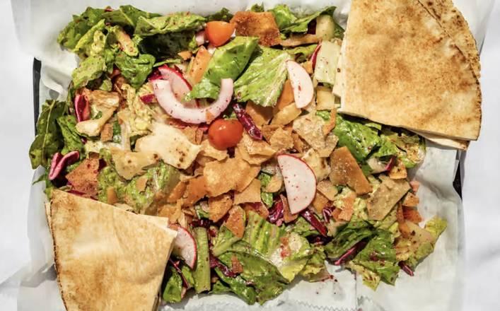 Photo credit: ubereats