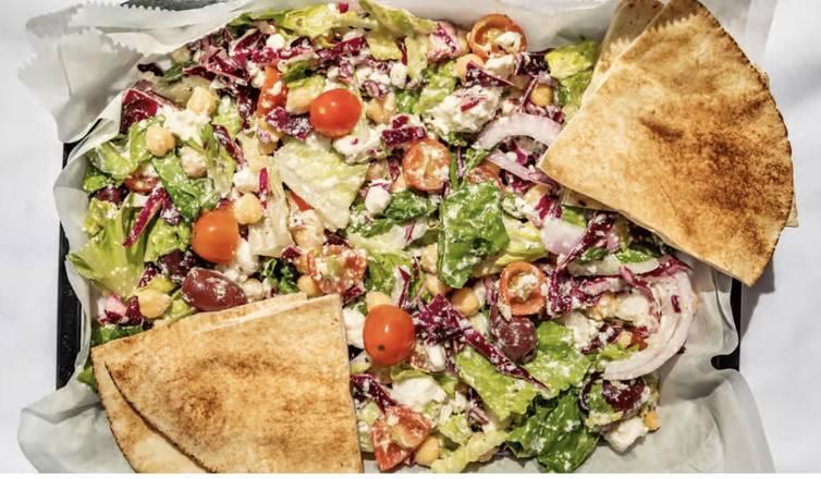 Photo credit: ubereats