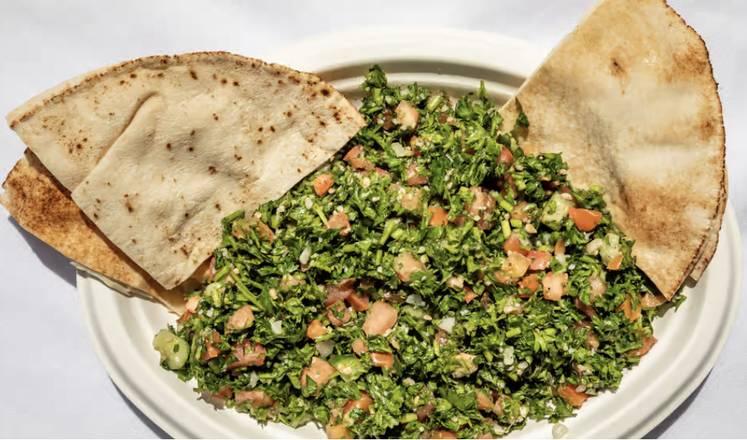 Photo credit: ubereats