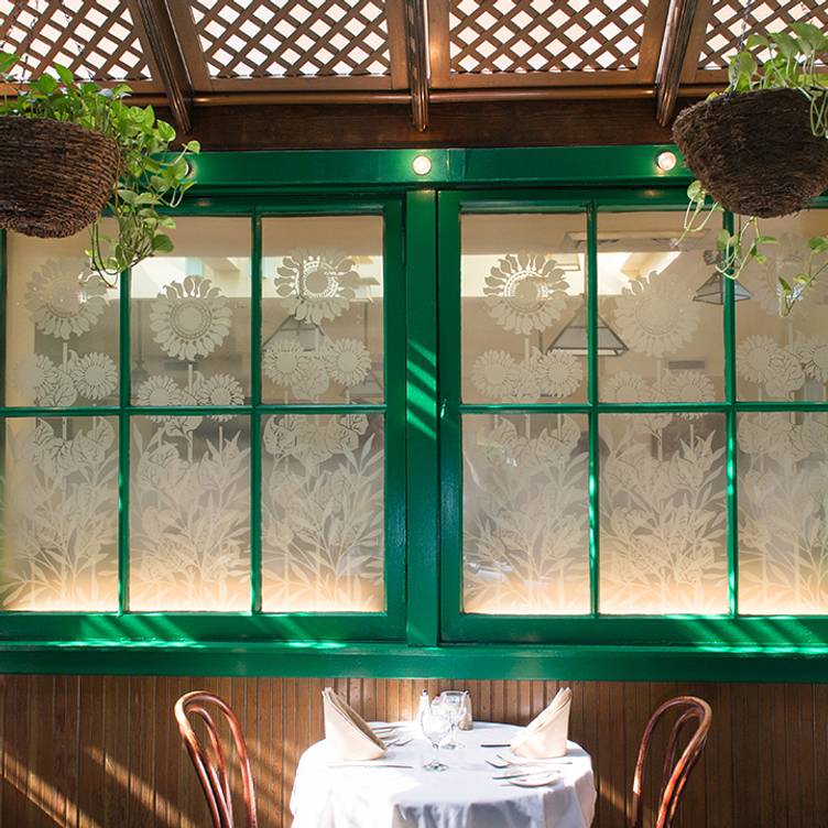 Photo credit: opentable