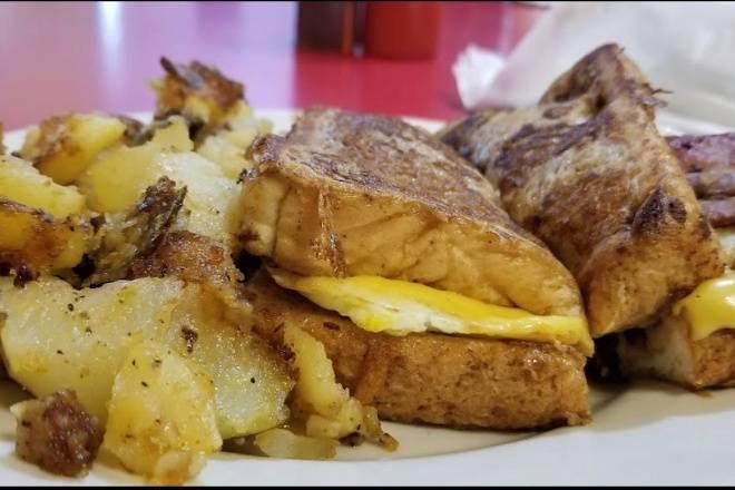 Photo credit: ubereats