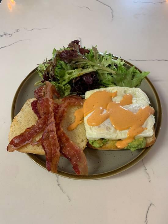 Photo credit: ubereats