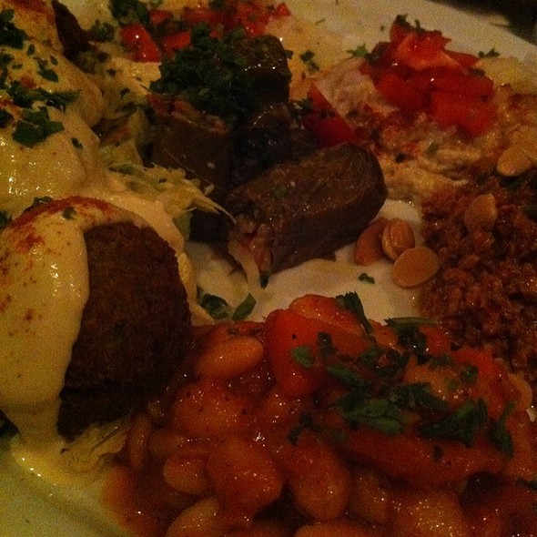 Photo credit: opentable