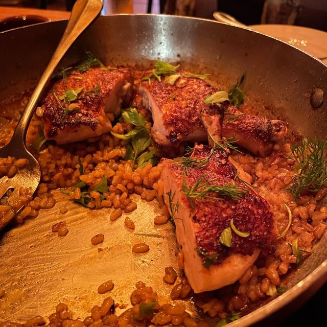 Photo credit: opentable