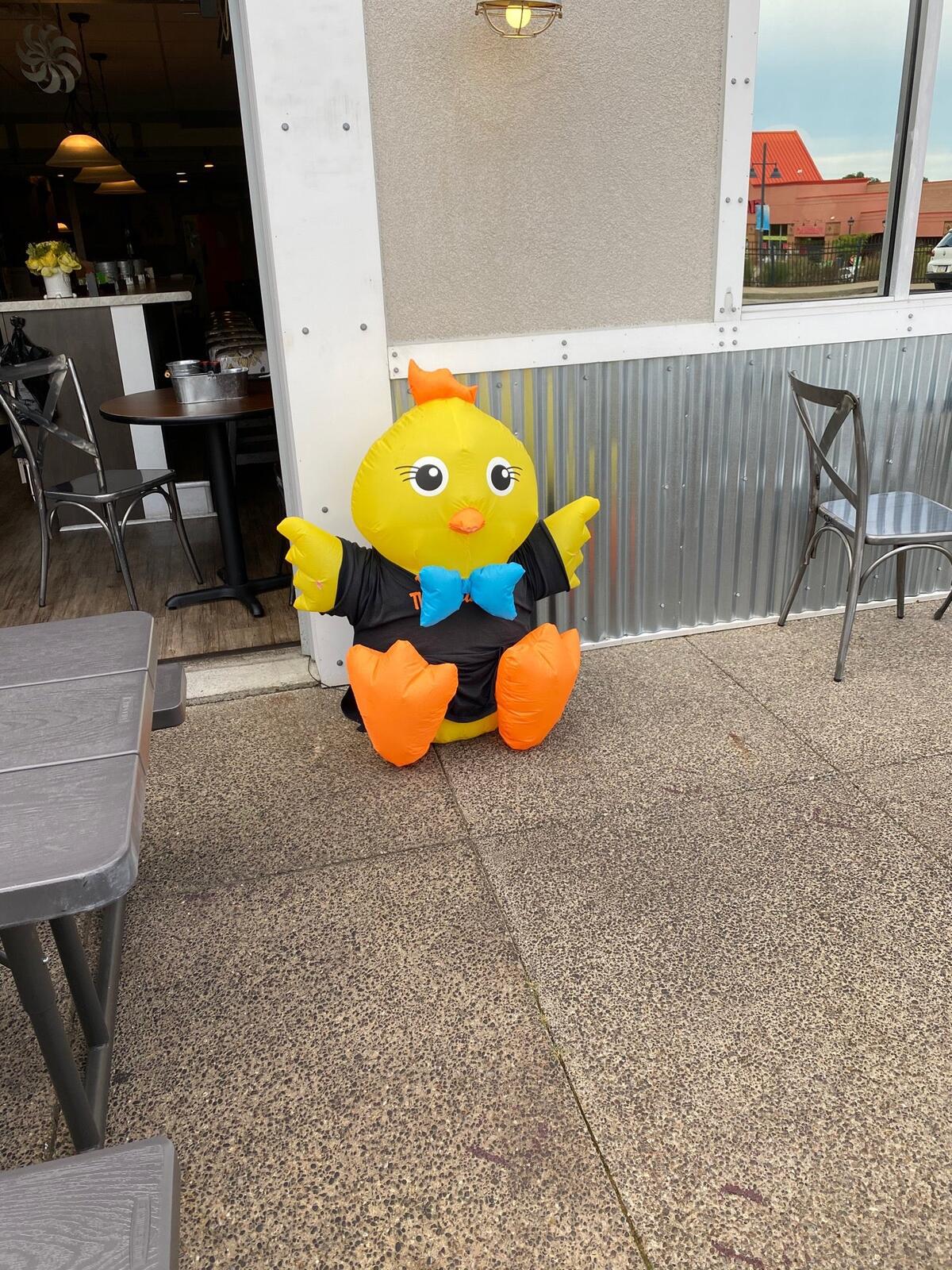 Photo credit: nextdoor