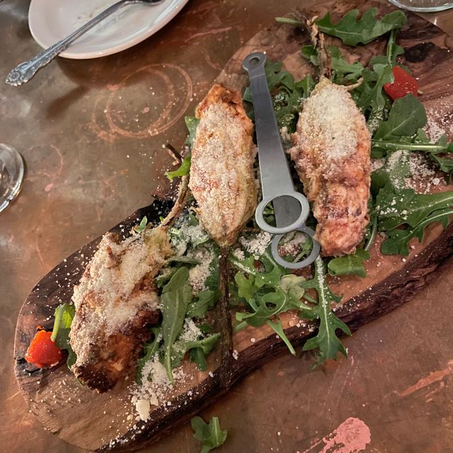 Photo credit: opentable