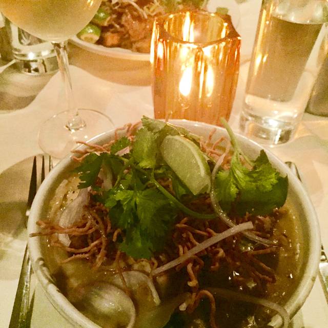 Photo credit: opentable