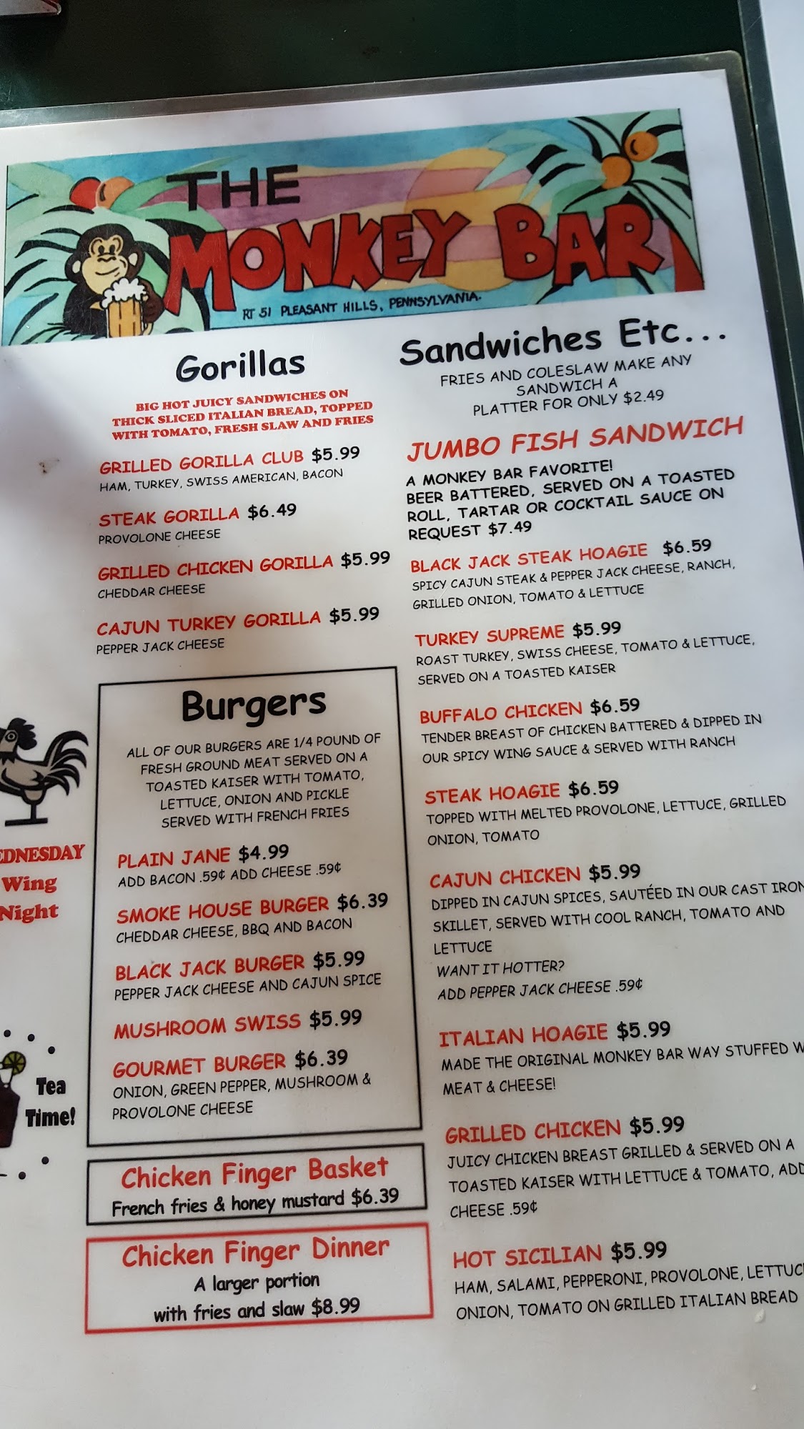 Photo credit: Google