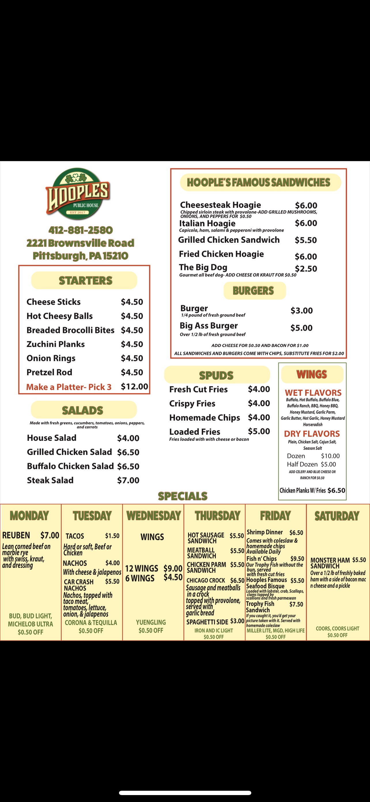 Photo credit: Facebook