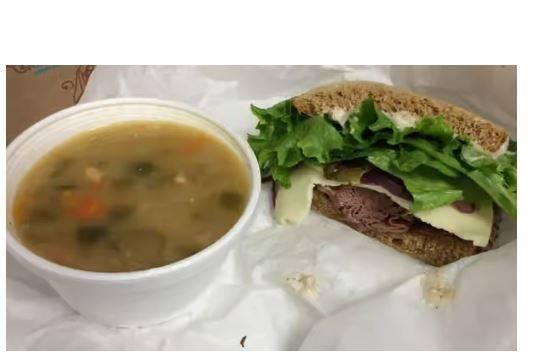 Photo credit: ubereats