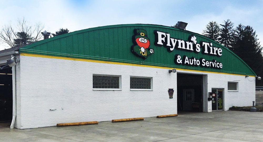 Flynn's Tire & Auto Service - North Hills