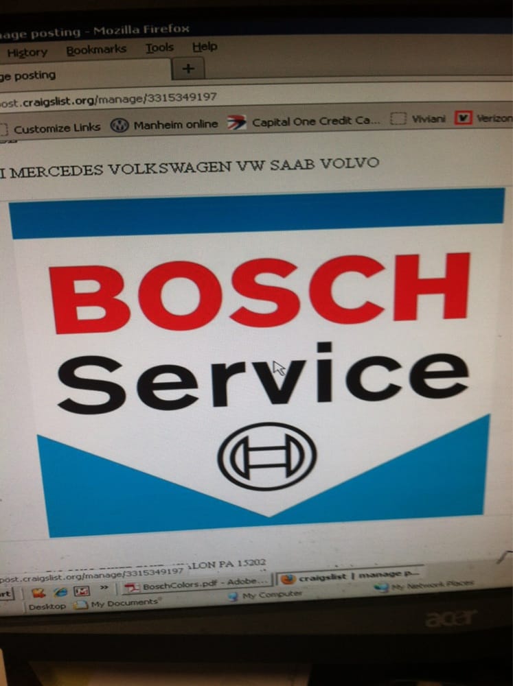 Domenic Import Service - Bosch Car Service