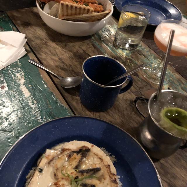 Photo credit: opentable