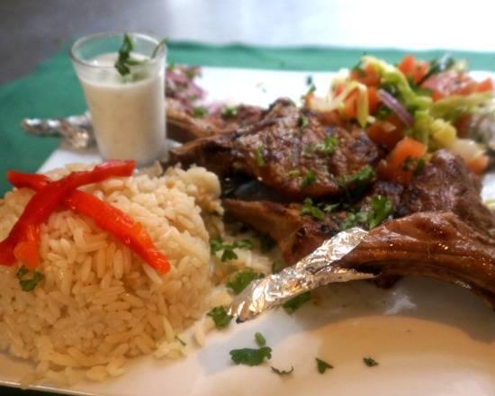 Photo credit: ubereats