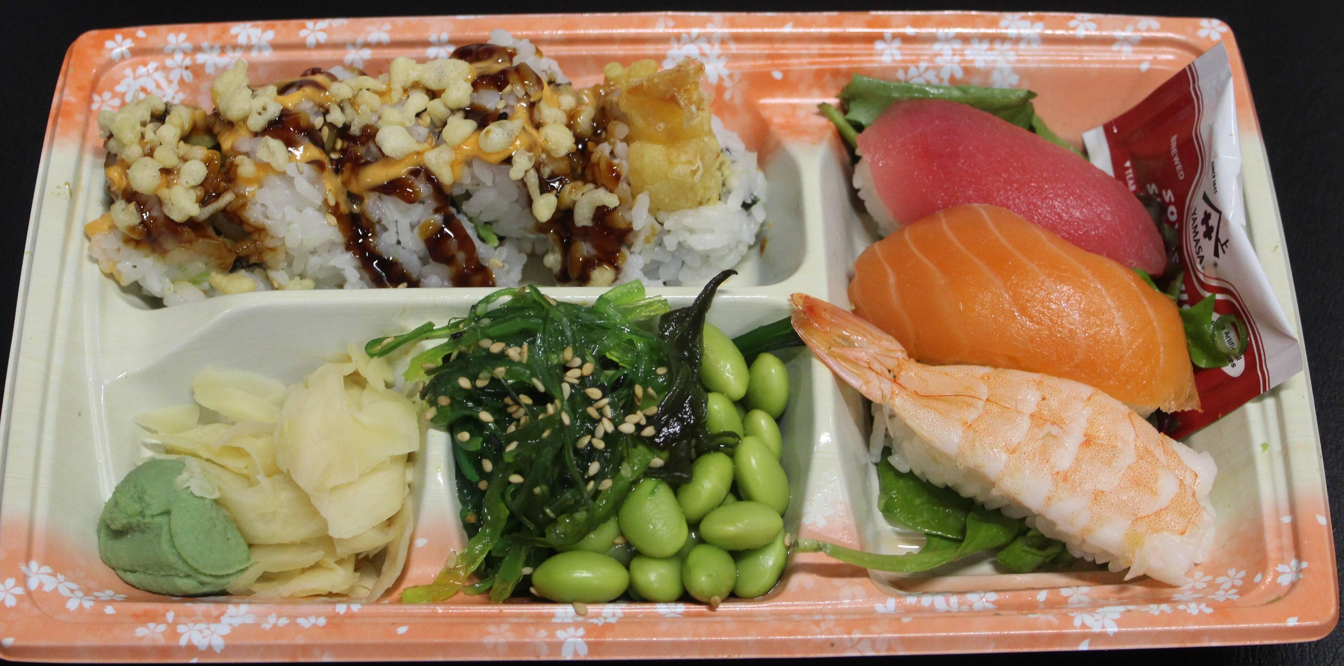 Photo credit: ubereats