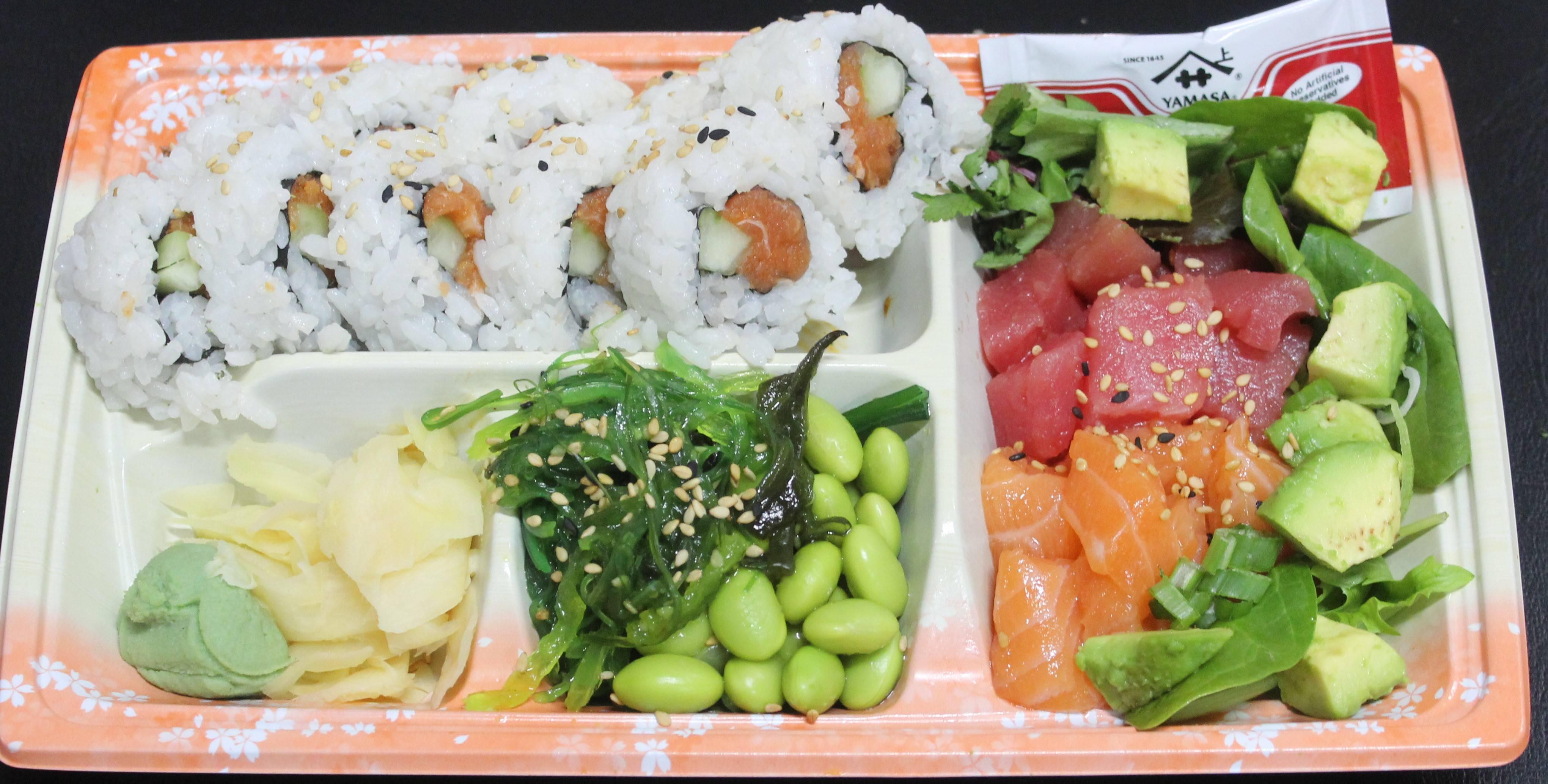 Photo credit: ubereats