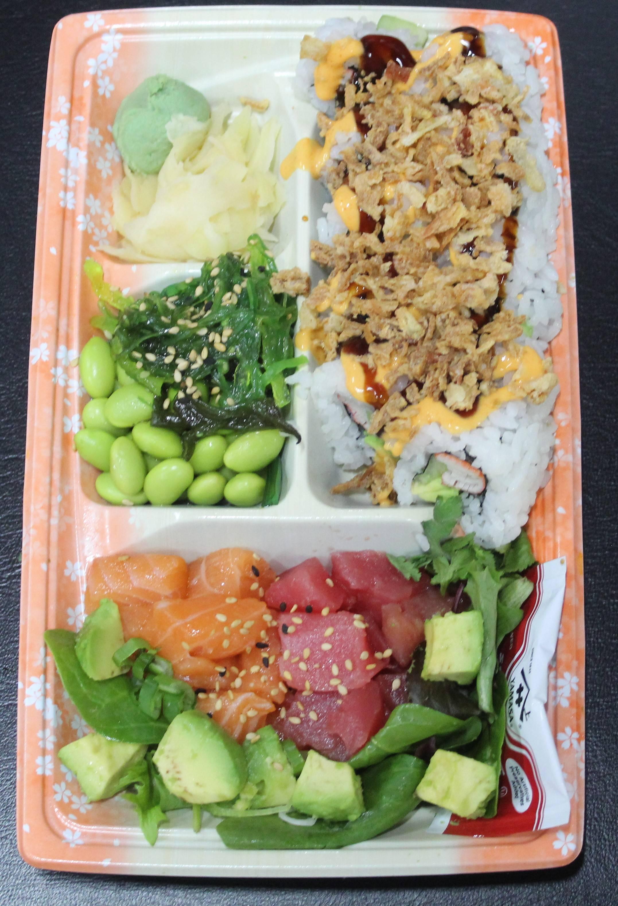 Photo credit: ubereats