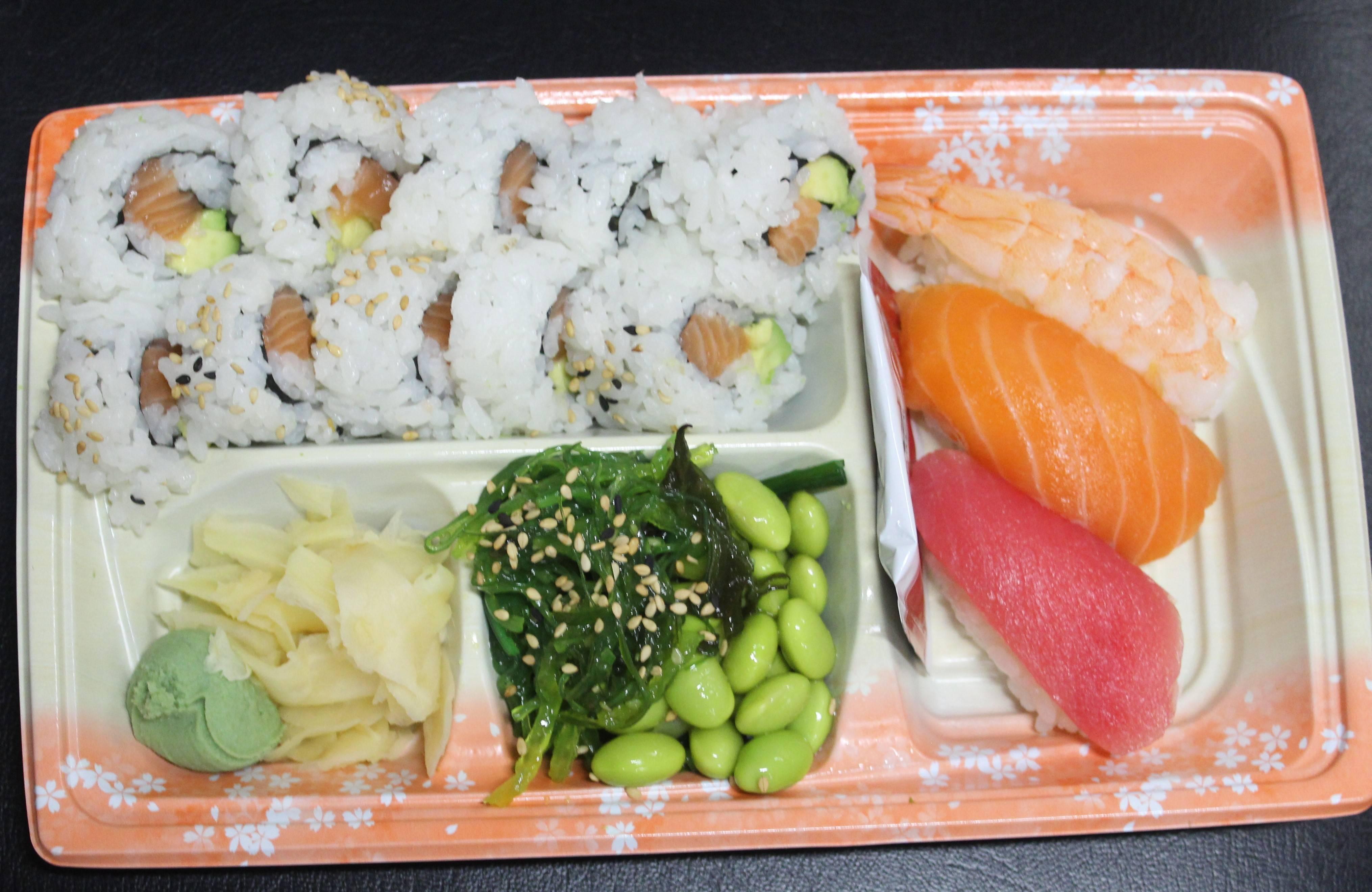 Photo credit: ubereats