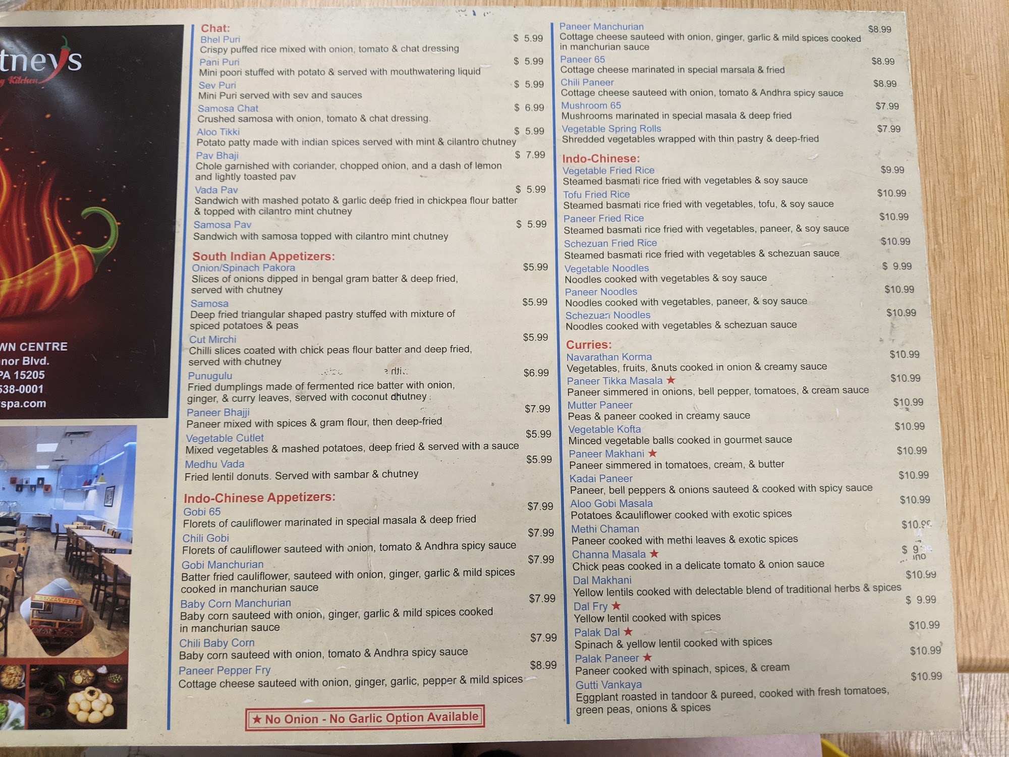 Photo credit: Google