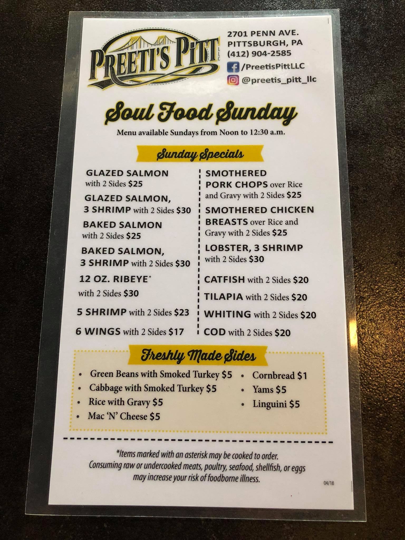 Photo credit: Facebook