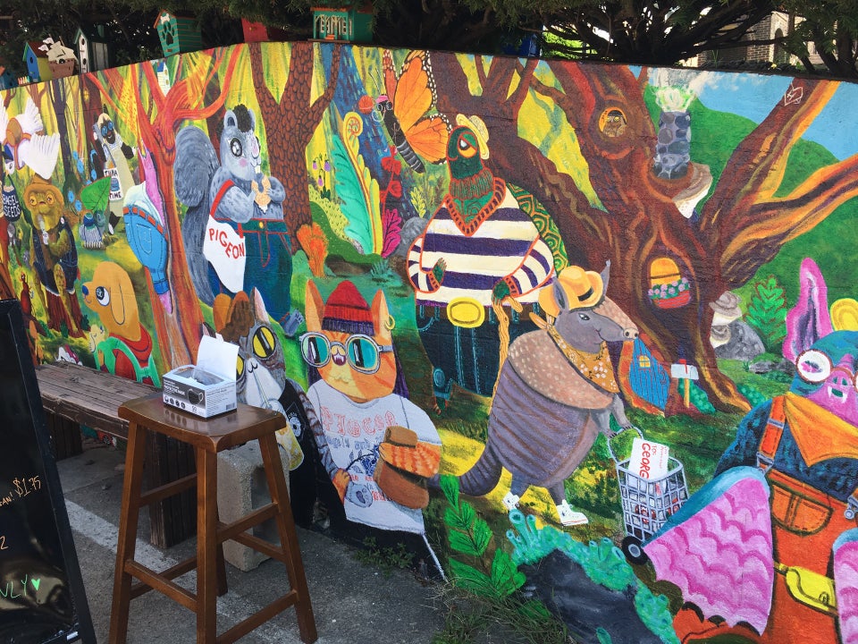 Photo credit: foursquare