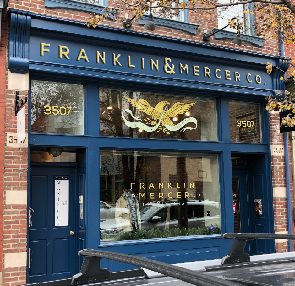Franklin & Mercer Co.
