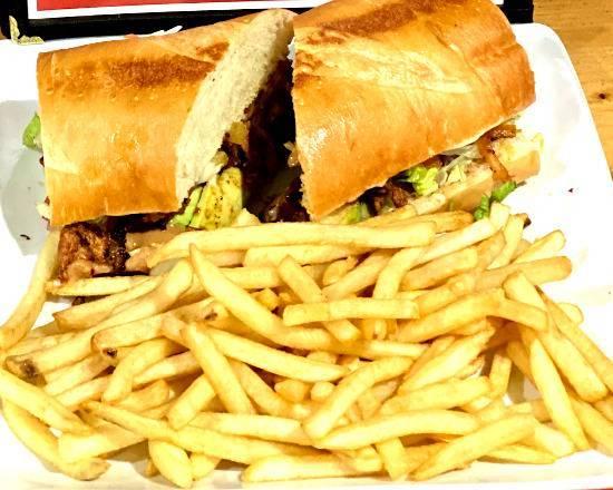 Photo credit: ubereats