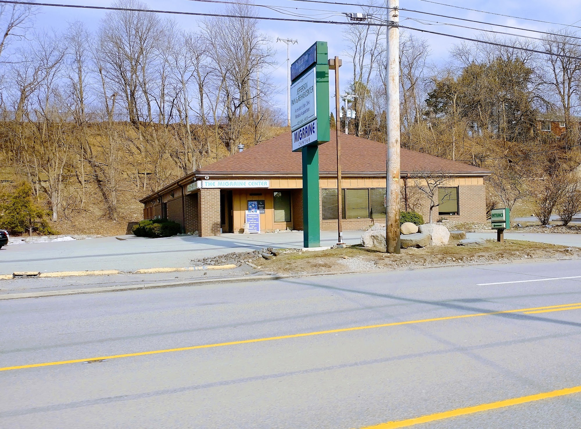 Ambulatory Surgery Center at The Jefferson Pain and Rehab Center, Inc.