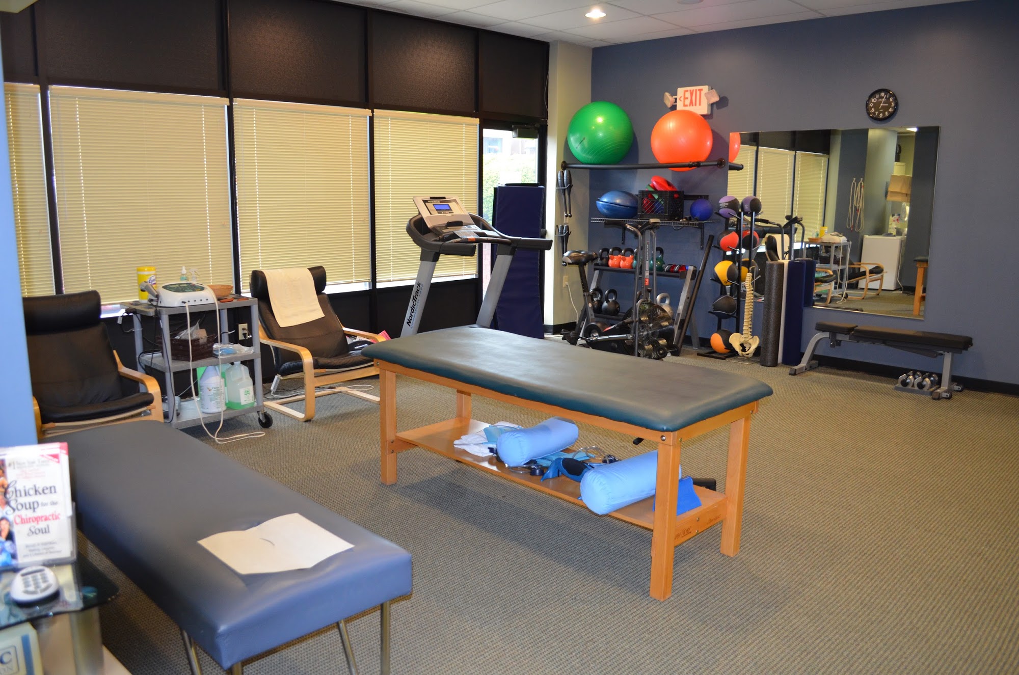 Greentree Chiropractic & Rehab