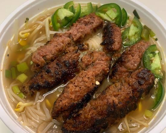 Photo credit: ubereats