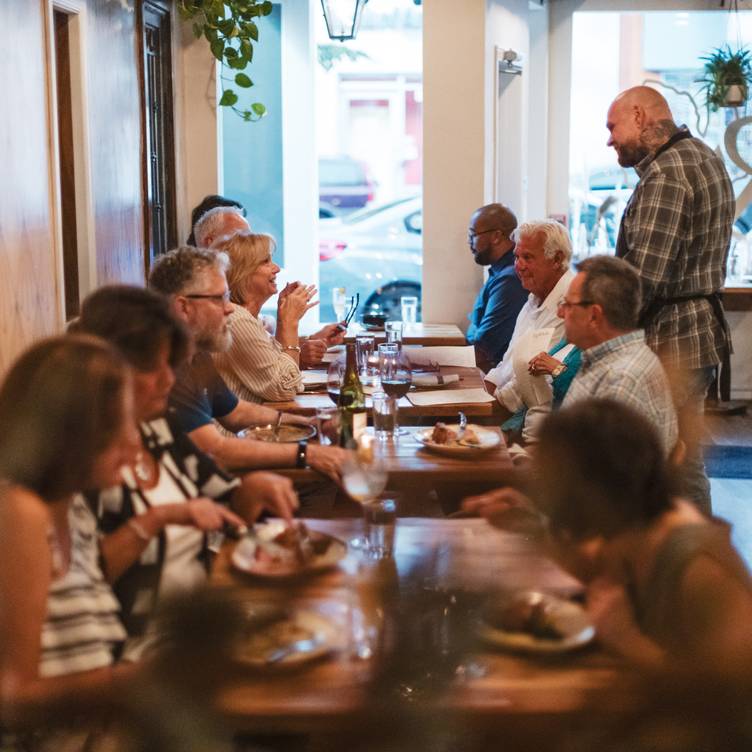 Photo credit: opentable