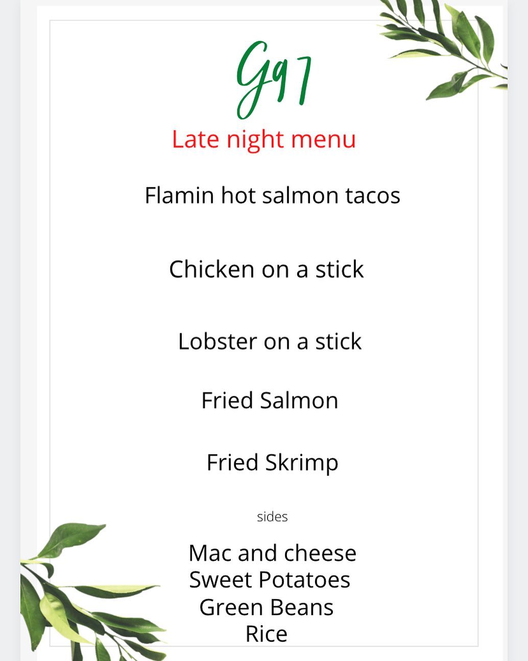 Photo credit: Facebook