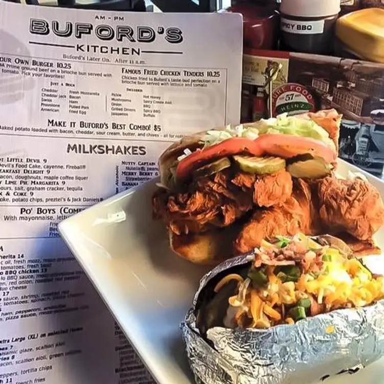 Photo credit: opentable
