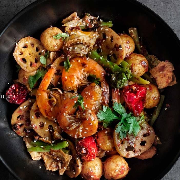 Photo credit: ubereats