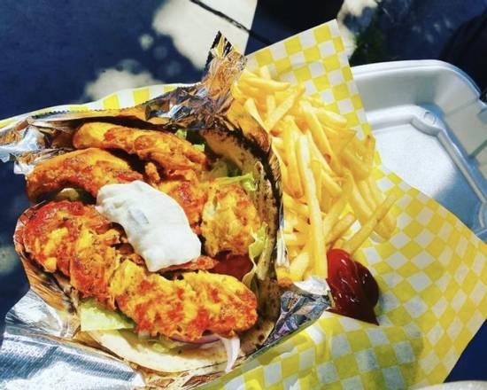 Photo credit: ubereats