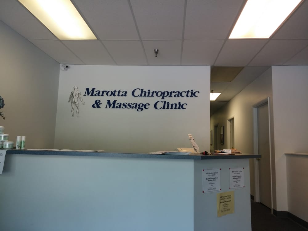 Marotta Chiropractic & Massage