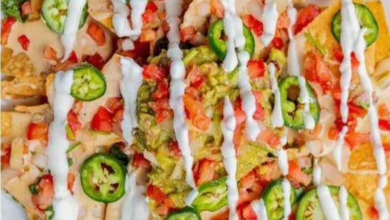 Photo credit: ubereats